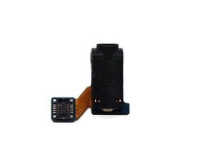 Шлейф для Samsung S5260 Star 2 с разъемом гарнитуры + динамик