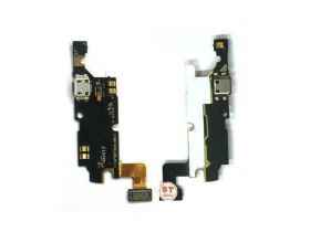 Шлейф для Samsung N7000/ i9220 Galaxy Note с разъемом зарядки