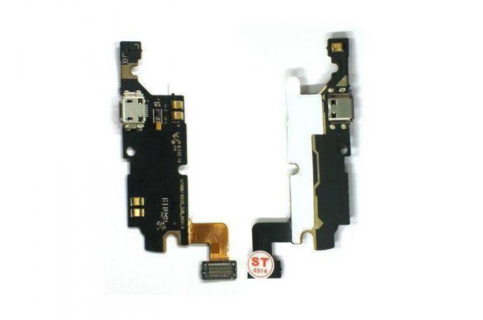 Шлейф для Samsung N7000/ i9220 Galaxy Note с разъемом зарядки