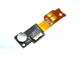 Шлейф для Sony Xperia P (LT22i) с микрофоном