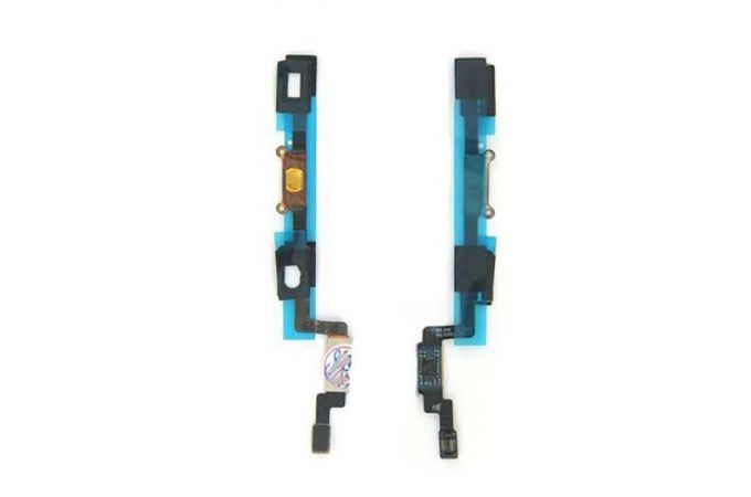 Шлейф для Samsung i9190/ i9192/ Galaxy S4 mini с кнопкой Home + сенсорные кнопки