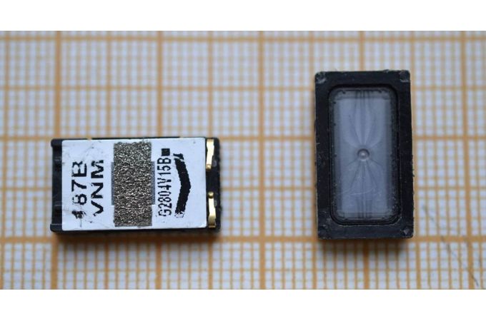 Buzzer (звонок) для HTC/ ZTE/ Fly/ Lenovo S960 Vibe X/ Explay (Vega/ Five/ Fresh/ Atom/ X-tremer/ Polo/ X5/ Atlant/ Air/ Advance/ A400/ A500/ A600)/ Micromax A117/ Wiko (Cink/ Darknight/ Rainbow)