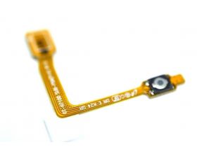 Шлейф для Samsung N7100 Galaxy Note 2 с кнопкой включения
