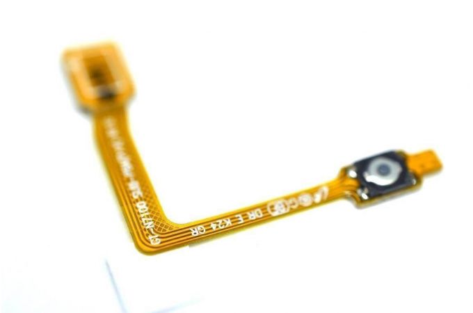 Шлейф для Samsung N7100 Galaxy Note 2 с кнопкой включения