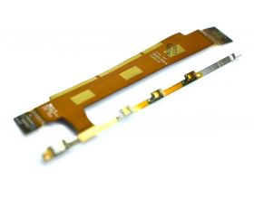 Шлейф для Sony Xperia T3 (D5103) с кнопкой включения + кнопки громкости