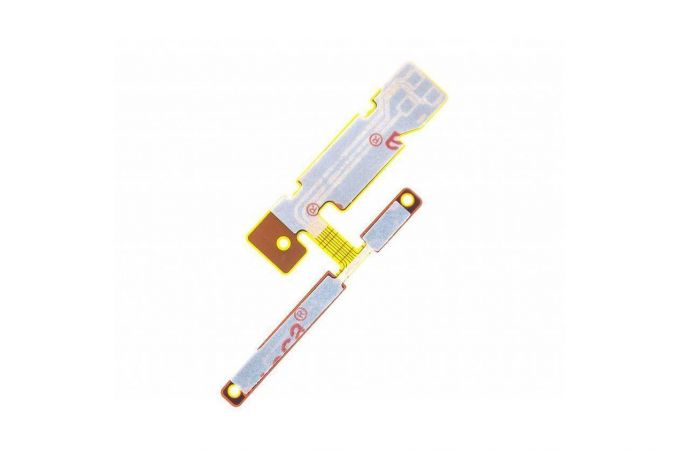 Шлейф для Sony Xperia E3 (D2203) с кнопкой включения + кнопки громкости