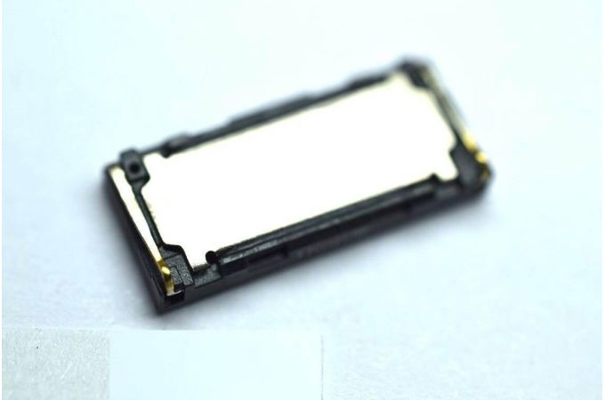 Buzzer (звонок) China ringer (18 x 8 mm)