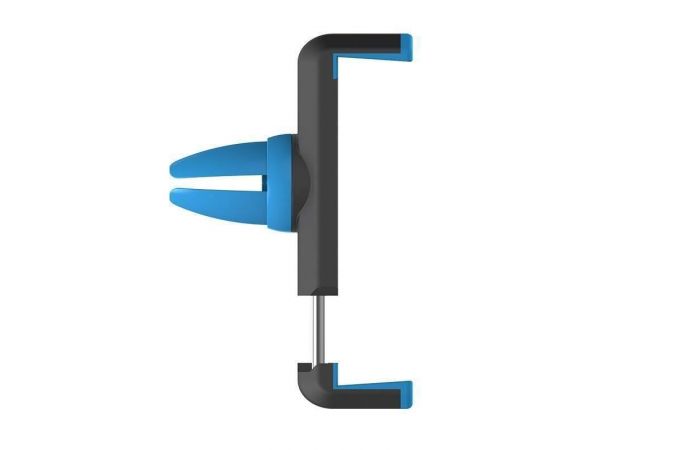 Держатель автомобильный для телефона HOCO CPH01 Mobile Holder for car outlet в воздуховод синий