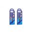 Кабель USB - Lightning HOCO X34, 2,4A (черный) 1м