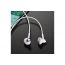 Наушники вакуумные беспроводные HOCO ES21 Wonderful sports wireless headset Bluetooth (белый)