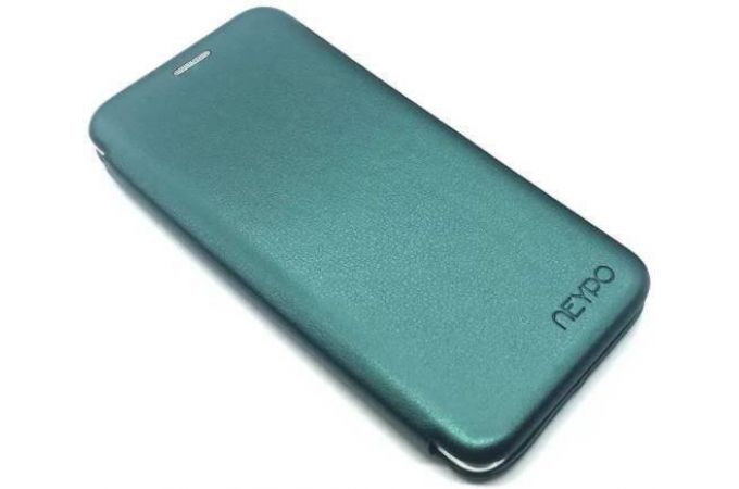 Чехол NEYPO premium TECNO CAMON 17p (темно-зеленый)