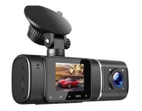 Автовидеорегистратор KazEr Flash GPS