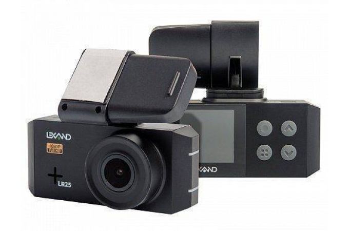 Автовидеорегистратор Lexand LR25