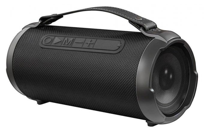 Портативная беспроводная колонка Ginzzu GM-983G