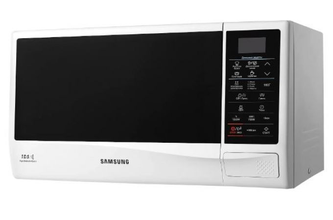 СВЧ печь SAMSUNG GE-83KRW-2 800 Вт, 23 л,гриль,сенсорные управление