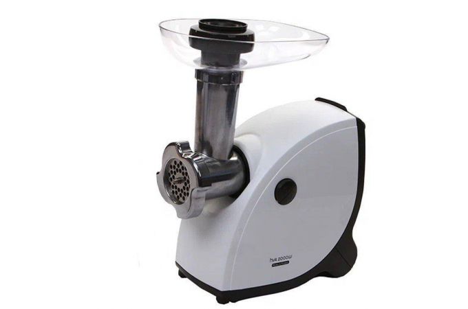 Мясорубка MOULINEX ME 460132 2000 Вт, 2,3 кг/мин