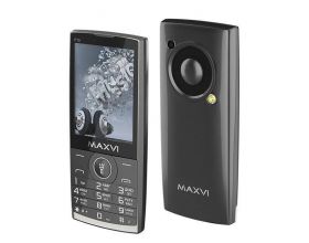 Сотовый телефон MAXVI P19 Grey