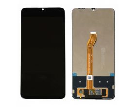 Дисплей для Huawei Honor X7 (CMA-LX1/ CMA-LX2)/ 30 Plus в сборе с тачскрином (черный) org