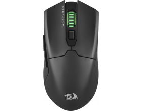 Мышь игровая Redragon Fyzu черный 26000 dpi/6 кнопок/Pixart P3395/Ультра-легкая
