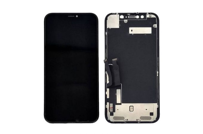 Дисплей для iPhone XR в сборе с тачскрином, org (снятый)