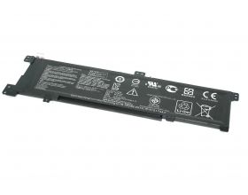 Аккумулятор B31N1424 для ноутбука Asus K401L 11.4V 4110mAh черная ORG