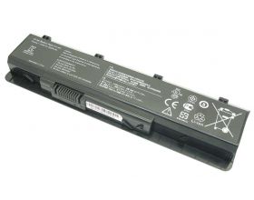 Аккумуляторная батарея A32-N55 для ноутбука Asus N45 10.8V-11.1V 5200mAh ORG черная