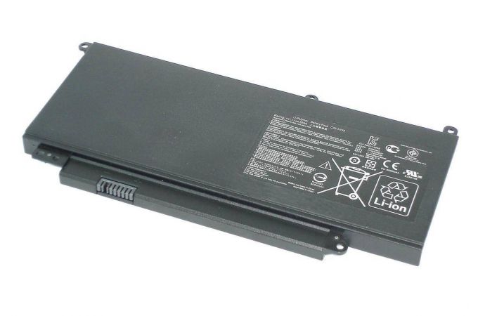 Аккумулятор C32-N750 11.1V 6200mAh ORG
