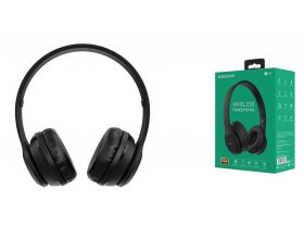 Наушники мониторные беспроводные BOROFONE BO4 Charming wireless headset Bluetooth (черный)