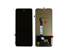 Дисплей для Xiaomi Redmi Note 9S/ Note 9 Pro в сборе с тачскрином (черный)