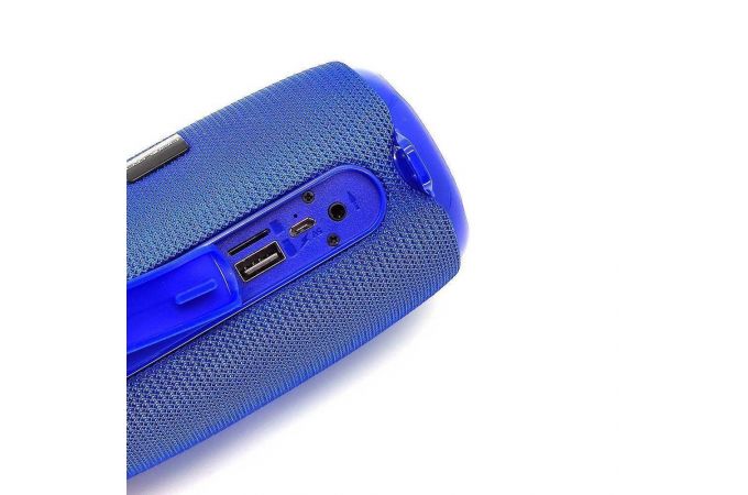 Портативная беспроводная колонка Орбита OT-SPB128 BT (синий)