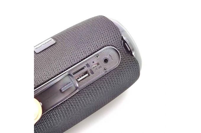 Портативная беспроводная колонка Орбита OT-SPB128 BT (черный)