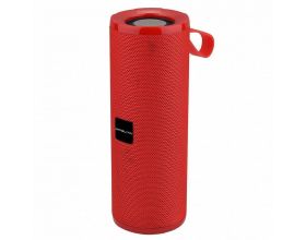 Портативная беспроводная колонка Орбита OT-SPB126 (красный)