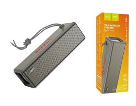 Портативная беспроводная колонка HOCO HC3 BT (ABSOLUT) (серый)