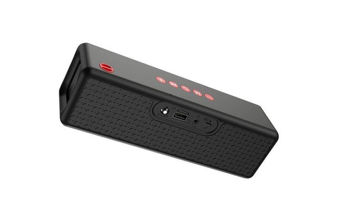 Портативная беспроводная колонка HOCO HC3 BT (ABSOLUT) (серый)