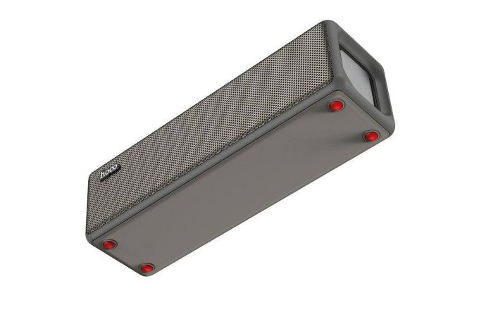 Портативная беспроводная колонка HOCO HC3 BT (ABSOLUT) (серый)