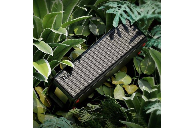 Портативная беспроводная колонка HOCO HC3 BT (ABSOLUT)(черный)