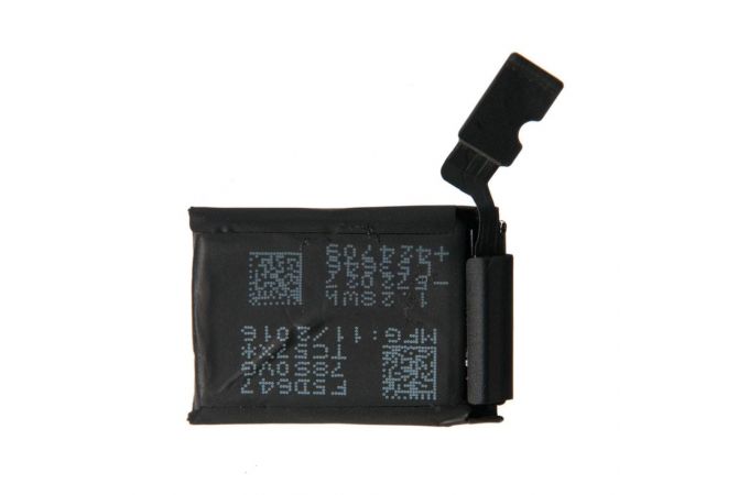 Аккумуляторная батарея A1761 для Apple Watch 2 42mm A1758, A1817 (BT)