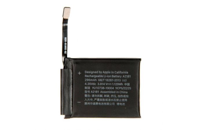 Аккумулятор A2181 для Apple Watch 5 44mm A2093 A2095 A2157 org