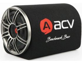 Сабвуфер ACV BTA-6 6"(15см),активный, 300 Вт, труба