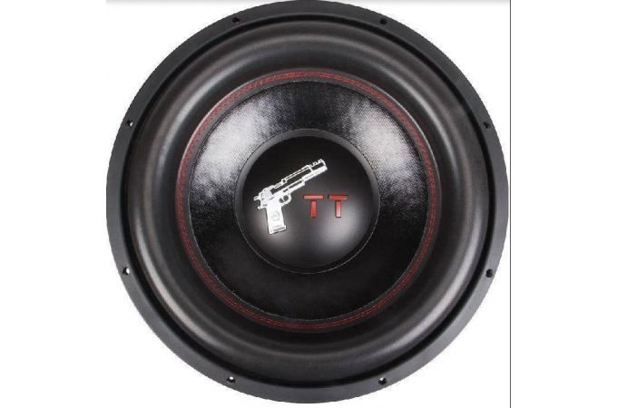Сабвуфер Ural TT 15 15"(38см),  max 1100 Вт, 85,5 Дб