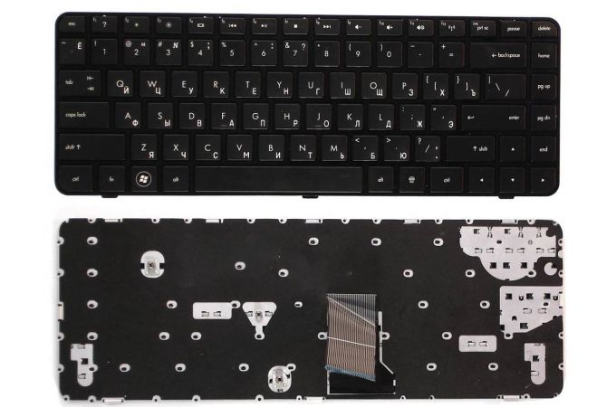 Клавиатура для ноутбука HP Pavilion DM4-2000 DM4-2015DX DM4-2100 черная