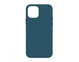 Чехол для iPhone 16 (6,1) Silicone Case Soft Touch (космический синий)