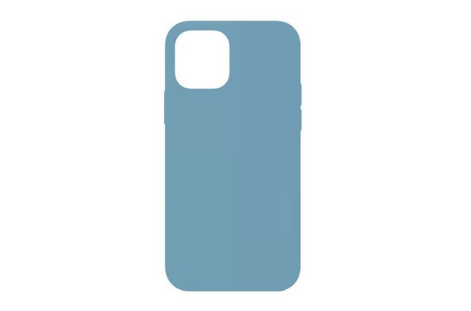 Чехол для iPhone 13 (6.1) Silicone Case Soft Touch (кактус)