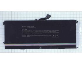 Аккумулятор 0HTR7 для ноутбука Dell 14.4-14.8V 4400mAh