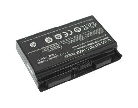 Аккумуляторная батарея 6-87-X710S-4271 для ноутбука DNS Clevo P150 P170 14.8V 5200mAh черная ORG