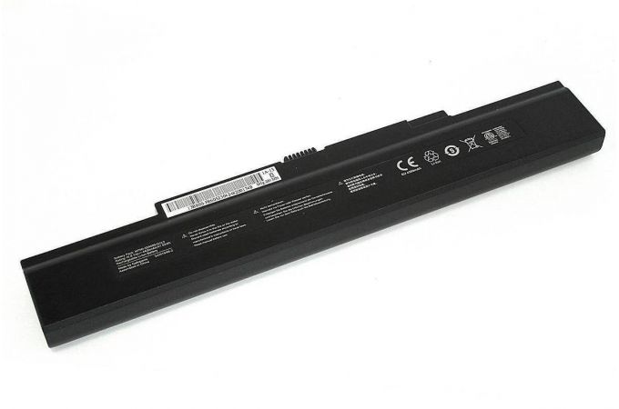 Аккумуляторная батарея MT50-3S4400 для ноутбука DNS Hasee MT50 10.8V 4400MAH черная ORG
