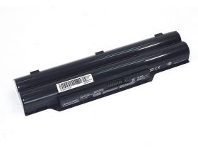 Аккумуляторная батарея FPCBP331 для ноутбука Fujitsu LifeBook A532 10.8V 5200mAh черный