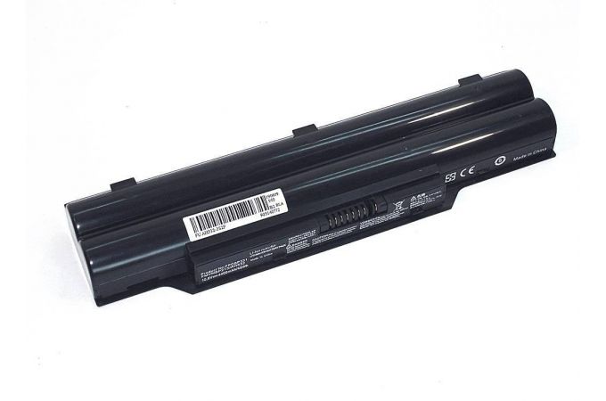 Аккумуляторная батарея FPCBP331 для ноутбука Fujitsu LifeBook A532 10.8V 5200mAh черный