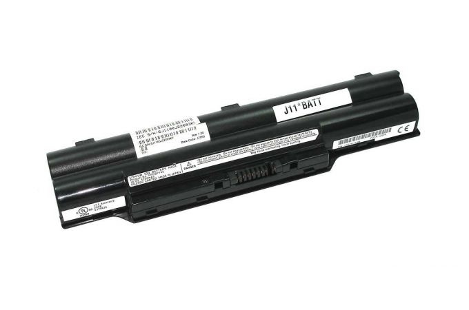 Аккумуляторная батарея FPCBP145 для ноутбука Fujitsu LifeBook S2210/S6310 10,8V 5200mAh ORG