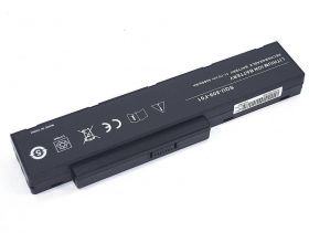 Аккумуляторная батарея SQU-809-F01 для ноутбука Fujitsu Siemens Amilo Li3710 11.1V 4400mAh черный